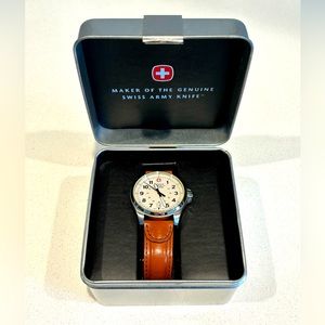 Wenger Swiss Military Watch